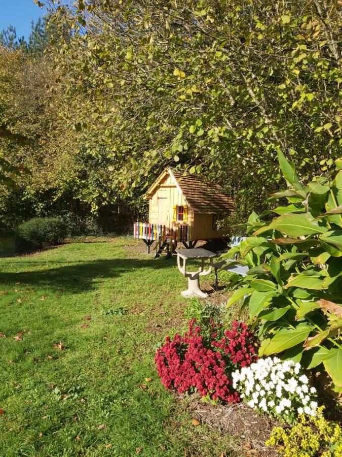 La Chaine Saint-Jean-du-Bois المظهر الخارجي الصورة